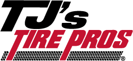 TJ'S Tire Pros Logo