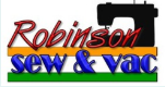 Robinson Sew & Vac Logo