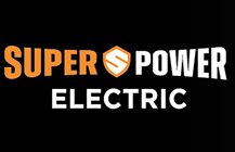 Super Power Electric Logo