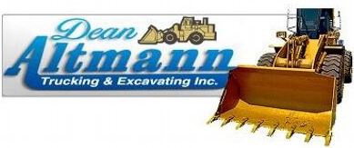 Dean Altmann Trucking & Excavating, Inc. Logo