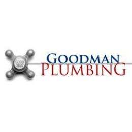 Goodman Plumbing Logo