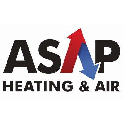 ASAP Heating & Air, Inc. Logo