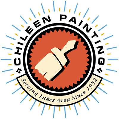 Chileen Painting, Inc. Logo