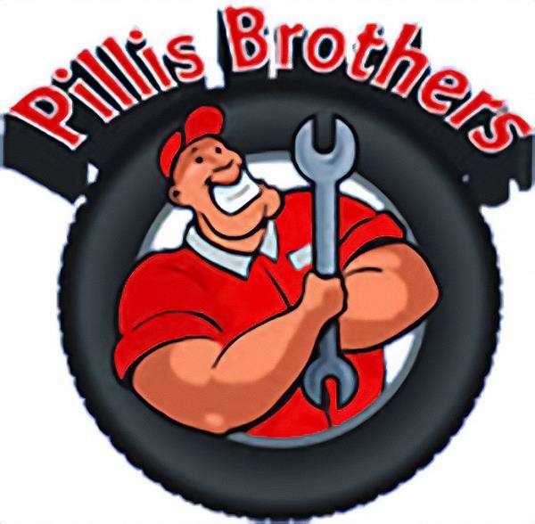 Pillis Brothers Logo