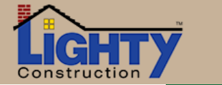 Lighty Construction LLC Logo
