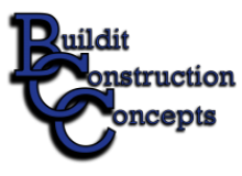 Buildit Construction Concepts LLC Logo