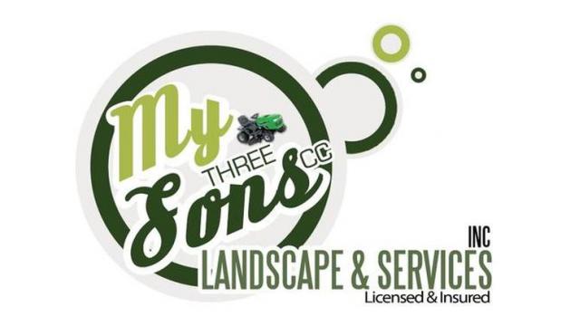 My Three Sons CC Inc Logo