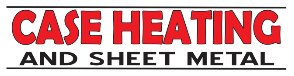 Case Heating & Sheet Metal Logo