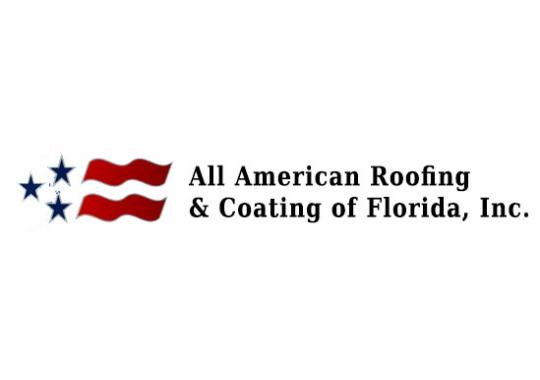 All American Roofing & Coating of Florida, Inc. Logo