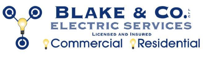 Blake & Co. Electrical Services, LLC Logo