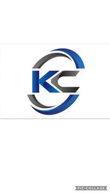 KC Kingdom Concrete Logo