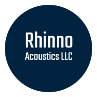 Rhinno Acoustics LLC Logo