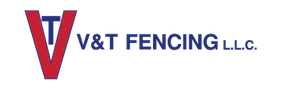 V & T Fencing LLC Logo