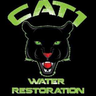 Cat 1 Water Restoration, LLC Logo