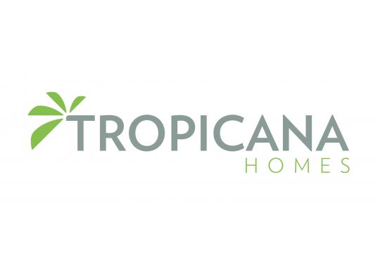 Tropicana Homes Logo