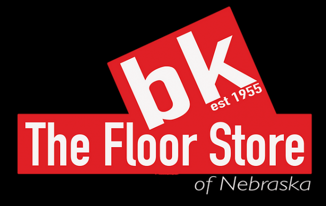 BK The Floor Store Logo