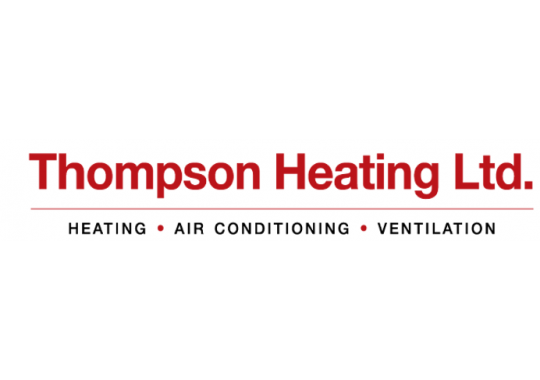 Thompson Heating Ltd. Logo