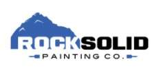 Rock Solid Painting Co LLC Logo