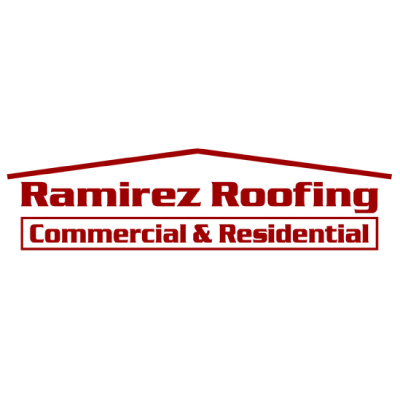 Ramirez Roofing Logo