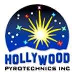 Hollywood Pyrotechnics, Inc. Logo