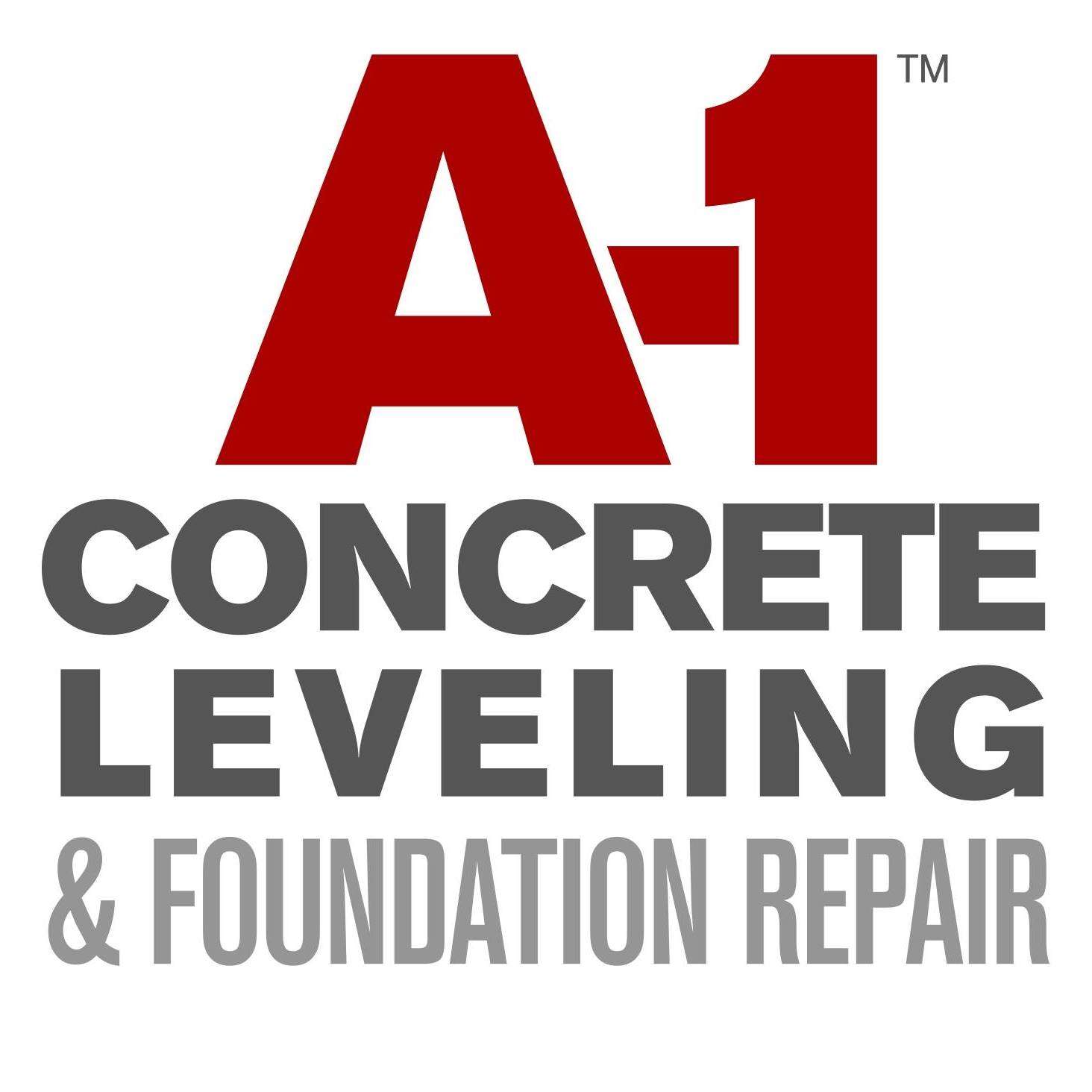 A-1 Concrete Leveling Louisville Logo