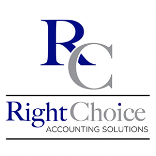 Right Choice Accounting Solutions, LLC Logo