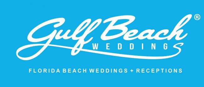 Gulf Beach Weddings, LLC Logo
