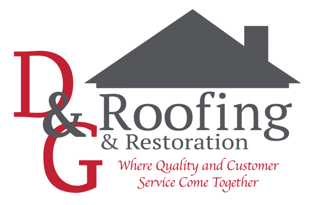 D&G Roofing & Restoration, LLC Logo