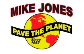 Mike Jones Paving & Property Services Logo