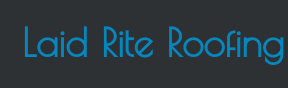 Laid Rite Roofing Logo