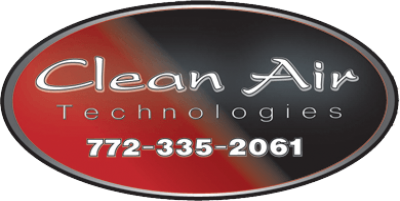 Clean Air Technologies - HVACR, Inc. Logo