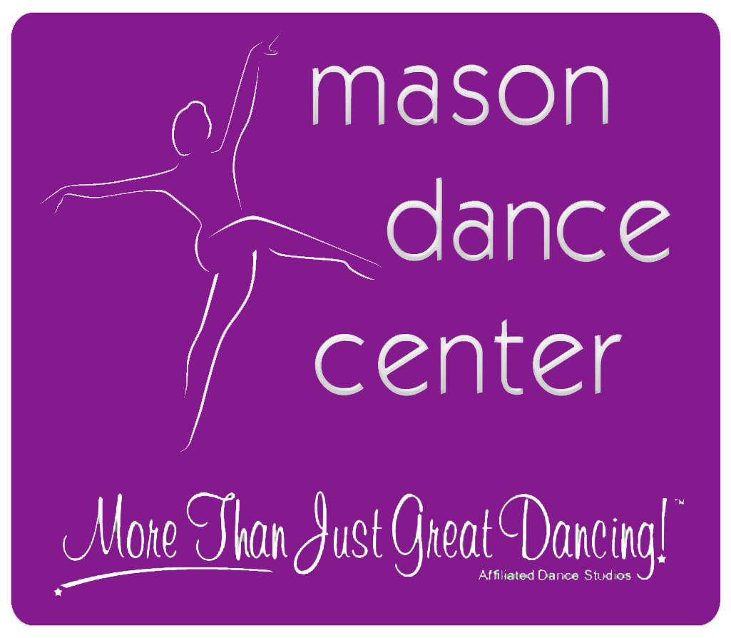 Mason Dance Center, Inc. Logo