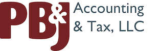 PB&J Accounting & Tax LLC Logo