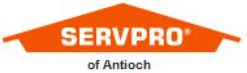 SERVPRO of Antioch Logo