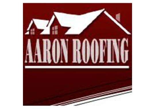1 1 1 Aaron Roofing Logo