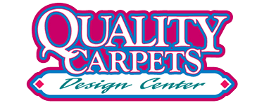 Quality Carpets Design Center Logo