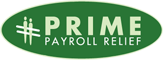Prime Payroll Relief Logo
