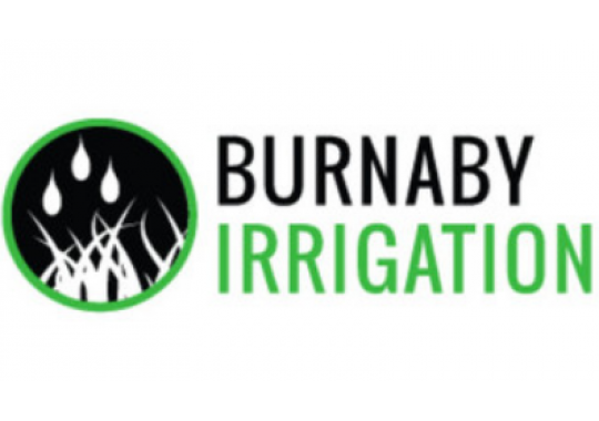 Burnaby Irrigation Ltd. Logo