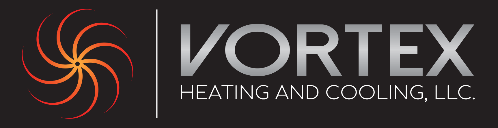 Vortex Heating and Cooling LLC Logo