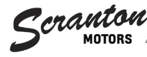 Scranton Motors, Incorporated Logo