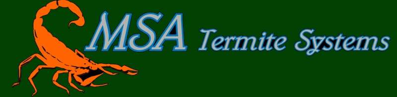 MSA Termite Logo