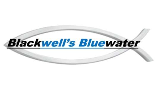 Blackwell's Bluewater Logo