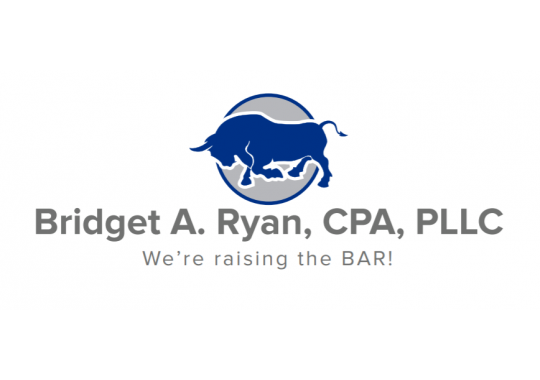 Bridget A. Ryan, CPA, PLLC Logo