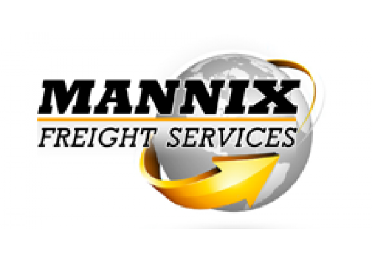 Mannix Freight Services Logo
