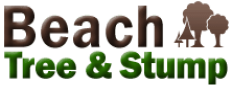 Beach Tree & Stump, LLC Logo