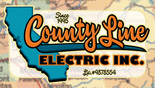 County Line Electric, Inc Logo
