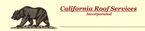 California Roof Services Inc Logo