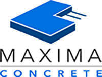 Maxima Concrete LLC Logo