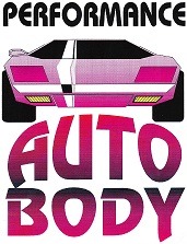 Performance Auto Body LLC Logo