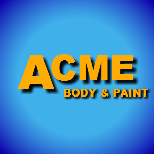 Acme Body & Paint Logo